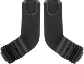 Cybex Babyschalen Adapter Beezy schwarz