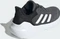 adidas Tensaur Run 2.0 grey four/cloud white/core black (Junior) Vorschaubild