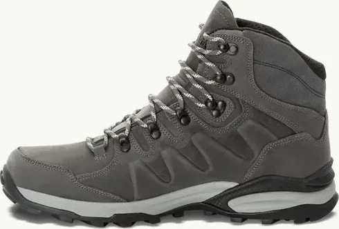Jack Wolfskin Refugio Prime Texapore Mid slate grey (Herren)