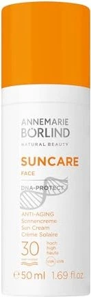 Annemarie Börlind Sun Anti Aging DNA-Protect Sonnencreme LSF30, 50ml