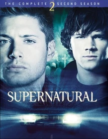 Supernatural Season 2 (DVD) (UK)