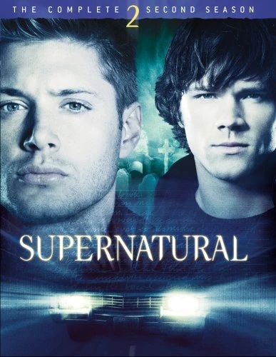 Supernatural Season 2 (DVD) (UK)