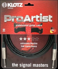 Klotz ProArtist 3.0m