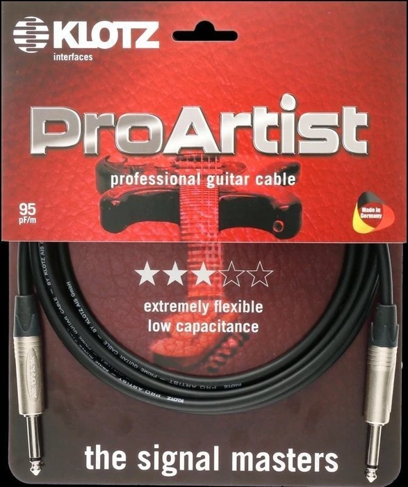 Klotz ProArtist 3.0m