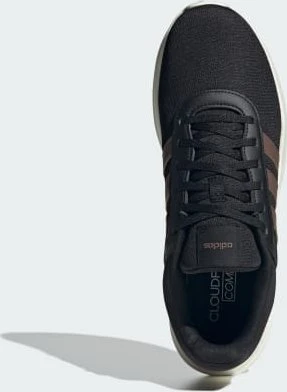 adidas Lite Racer 4.0 core black/earth strata/off white