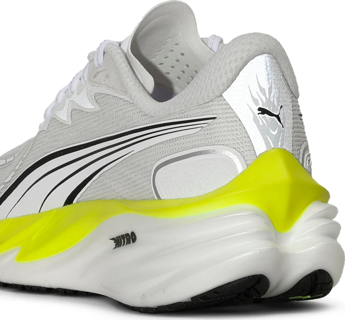 Puma Velocity Nitro 4 puma white/lux lime (Herren)