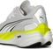 Puma Velocity Nitro 4 puma white/lux lime (Herren) Vorschaubild