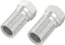 Hama F-Stecker, 5,5 mm, schraubbar, 2 Stück Vorschaubild