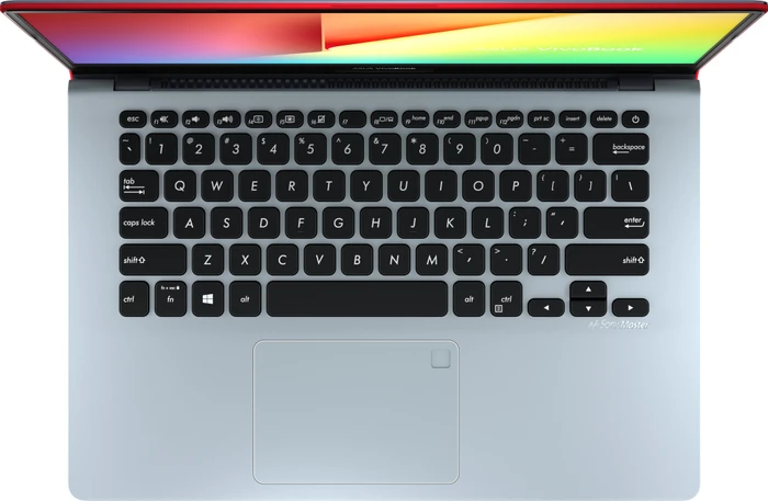 ASUS VivoBook S14 S430UA-EB219T, Star Grey-Red, Core i5-8250U, 8GB RAM, 256GB SSD, DE