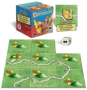 Carcassonne - Minis 1-6