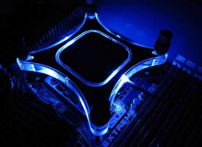 XSPC RayStorm 420 EX240 WaterCooling Kit