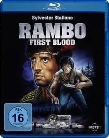 Rambo - First Blood (Blu-ray)