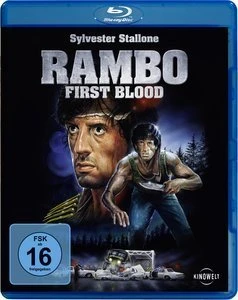 Rambo - First Blood (Blu-ray)