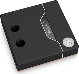 EK Water Blocks Quantum Line EK-Quantum Velocity² D-RGB, 1200, Copper Acetal
