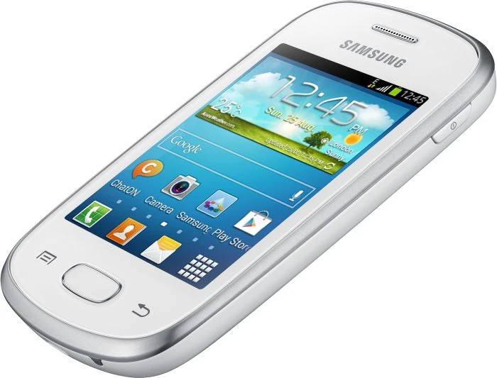 Samsung Galaxy Star S5280 mit Branding