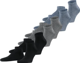 Falke Happy Socken sortiment, 6 Paare (Herren)