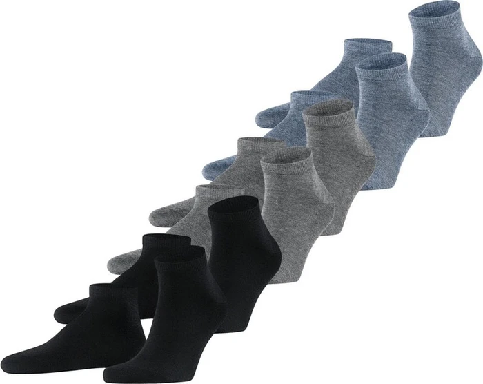 Falke Happy Socken sortiment, 6 Paare (Herren)