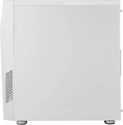 Antec NX300, weiß, Glasfenster