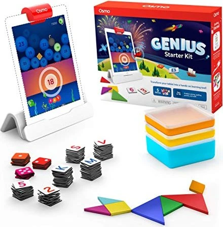 Osmo Genius Starter Kit