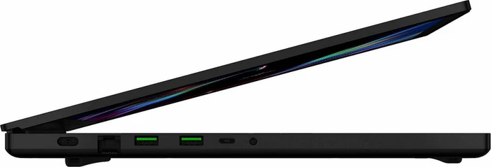 Razer Blade Pro 17 (2020) - 4K/120Hz, Anodized Matte Black, Core i7-10875H, 16GB RAM, 1TB SSD, GeForce RTX 2080 SUPER Max-Q, DE