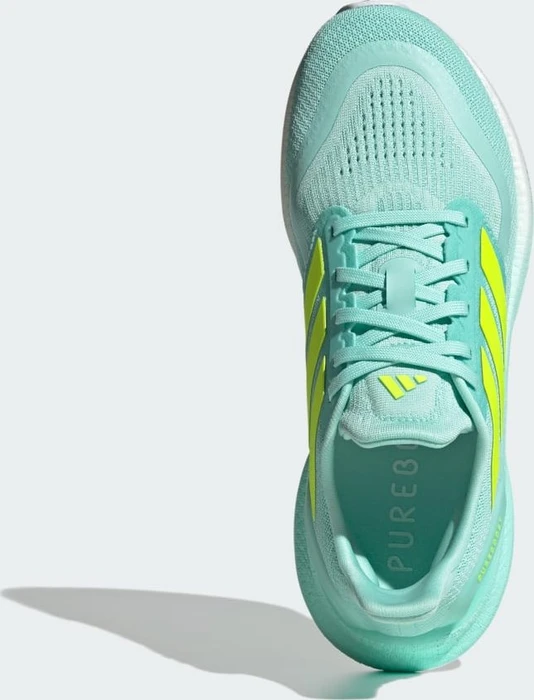 adidas Pureboost 5 semi flash aqua/lucid lemon/cloud white (Damen)
