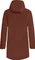 Vaude Mineo III Funktionsmantel chocolate (Damen) Vorschaubild