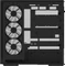 AeroCool P500A Black, Glasfenster Vorschaubild