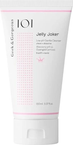 Geek & Gorgeous 101 Jelly Joker Gel, 150ml
