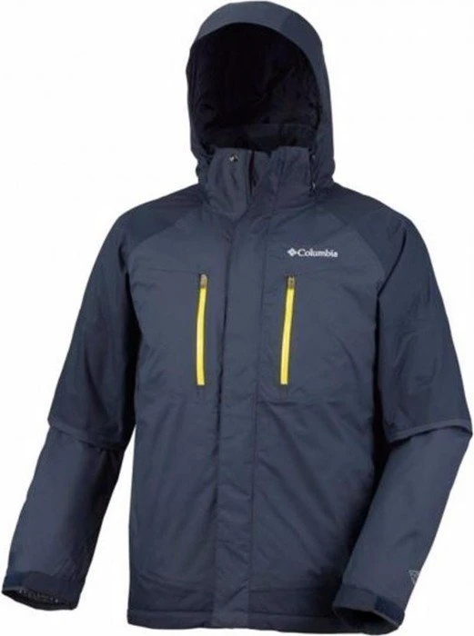 Columbia Mia Monte Funktionsjacke nocturnal/abyss (Herren)