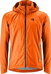 Gonso Save Therm Fahrradjacke shocking orange (Herren)
