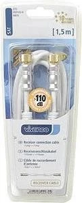 Vivanco STC HQFV15-N 1.5m