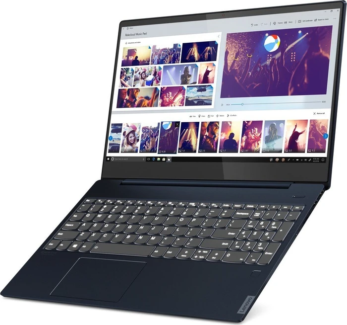Lenovo IdeaPad S540-15IWL, Abyss Blue, Core i7-8565U, 12GB RAM, 512GB SSD, GeForce MX250, DE