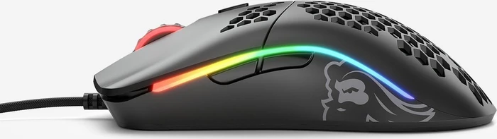 Glorious Model O schwarz matt, USB
