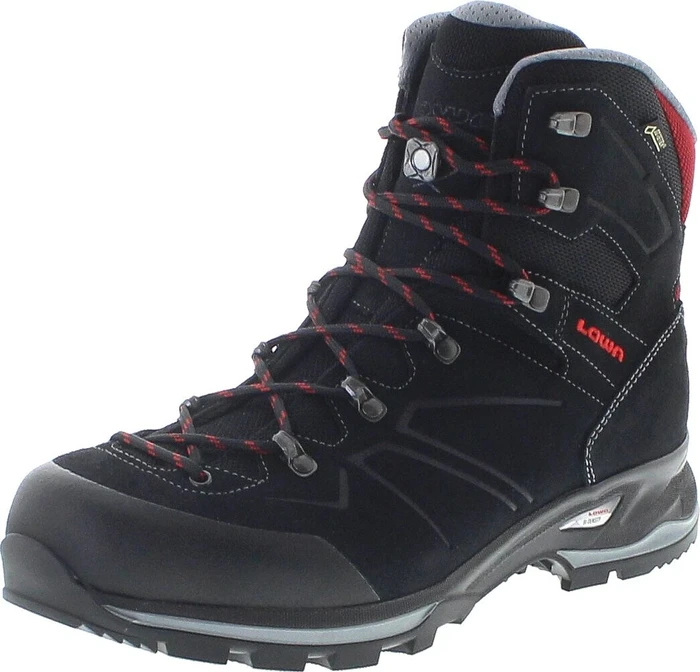 Lowa Baldo GTX navy/rot (Herren)