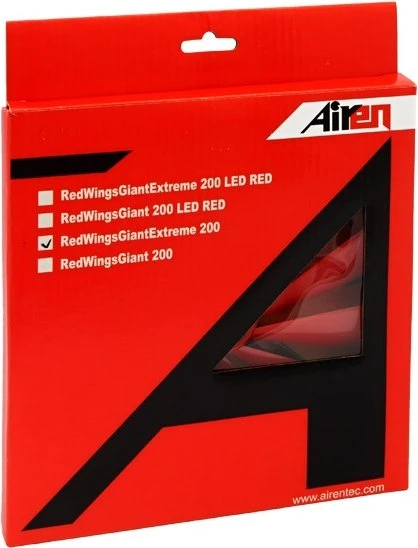 Airen RedWings Giant Extreme 200, 200mm