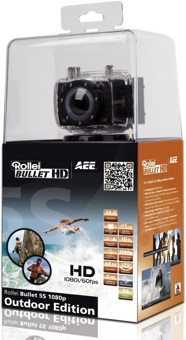 Rollei Actioncam 5S Outdoor Edition