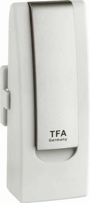 TFA Dostmann Weatherhub Cosy Radar SmartHome System Funkwetterstation Digital