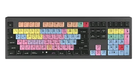 LogicKeyboard Astra 2 Avid Pro Tools Mac, USB, DE (LKB-PT-A2M-DE)