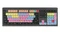 LogicKeyboard Astra 2 Avid Pro Tools Mac, USB, DE Vorschaubild