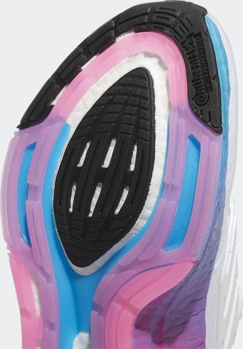 adidas Ultraboost 22 cloud white/team shock pink (Damen)