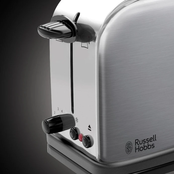 Russell Hobbs Oxford Langschlitz-Toaster