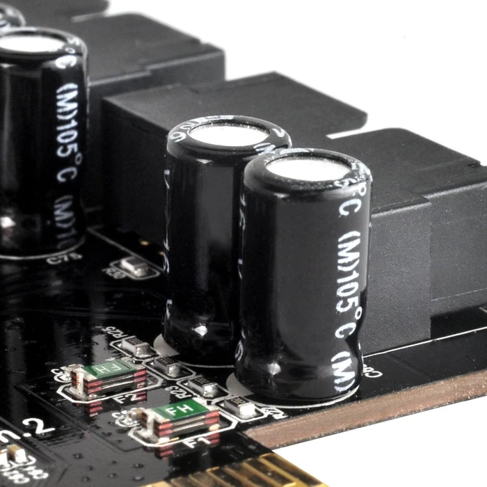 SilverStone ECU01, 4x USB 3.0, PCIe 2.0 x2