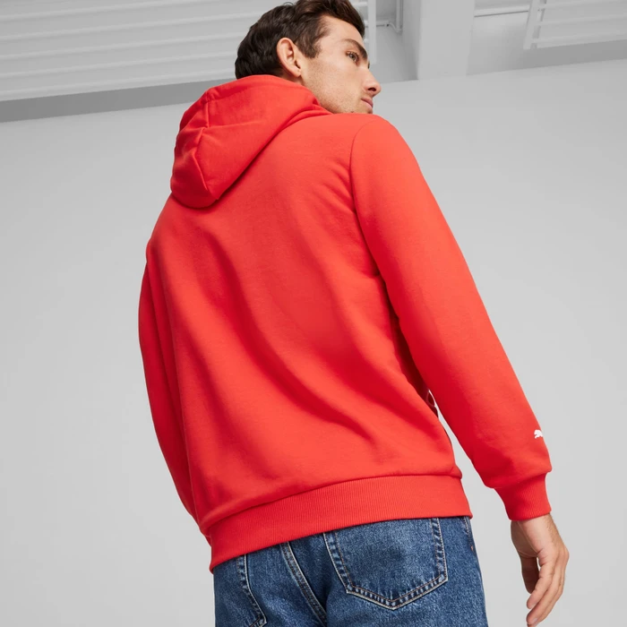 Puma F1 ESS Motorsport Hoodie pop red (Herren)