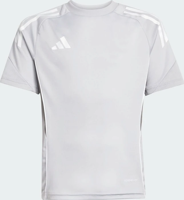 adidas Tiro 25 Competition Trikot kurzarm team light grey (Junior)
