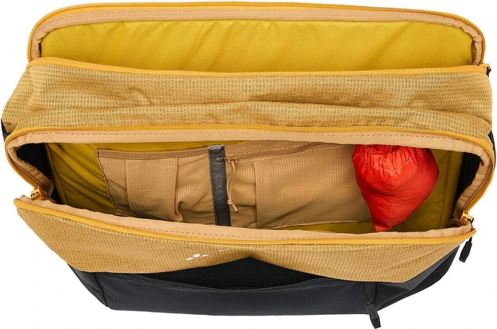 Vaude Cycle Messenger L Gepäcktasche burnt yellow
