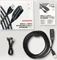 Axagon USB-A Verlängerung, USB 3.0, 5Gb/s, USB-A 3.0 [Stecker] auf USB-A 3.0 [Buchse], aktiv, Verlängerungskabel A/A, 5m Vorschaubild