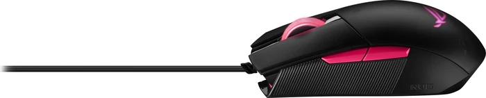 ASUS ROG Strix Impact II Electro Punk, USB