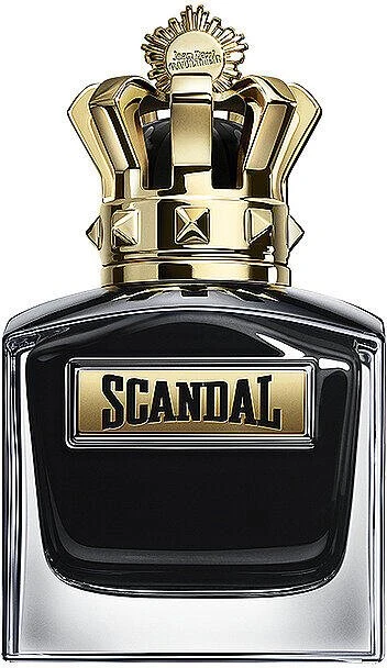 Jean Paul Gaultier Scandal Homme Le Parfum nachfüllbar, 100ml