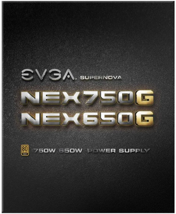 EVGA SuperNOVA NEX650G 650W, ATX 2.3