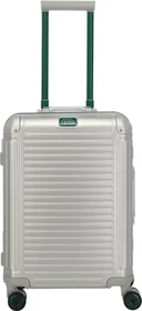 Travelite Next 2.0 Trolley S silber/grün